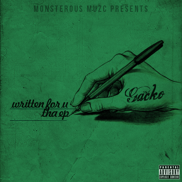 Written 4 U Tha EP Written 4 U Tha EP